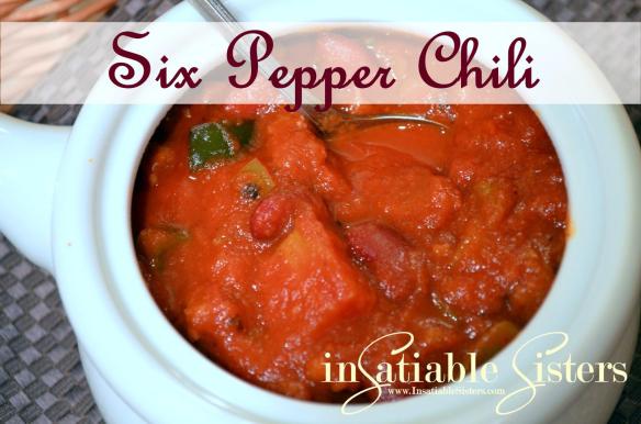 6 Pepper Chili with Title