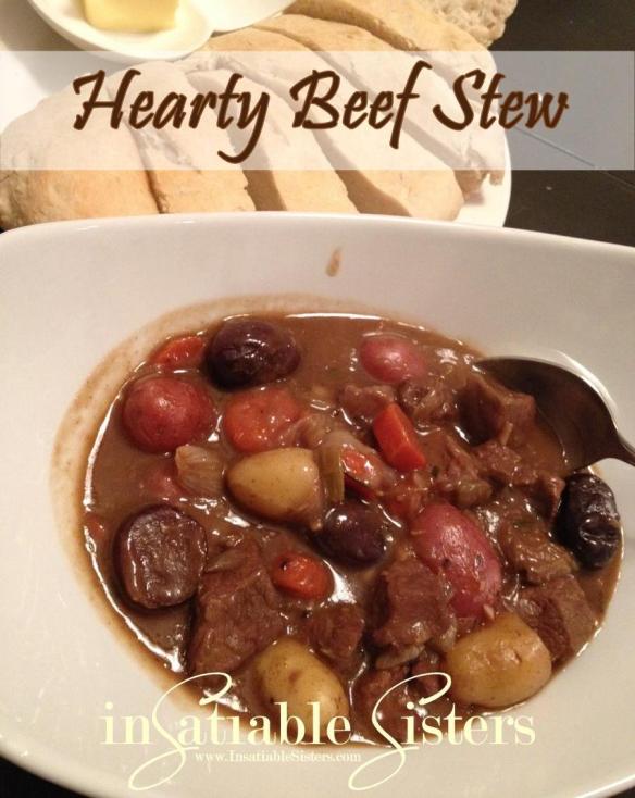 Hearty Beef Stew 2